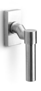 ONE PBL20F-DK tilt and turn window handles by Formani