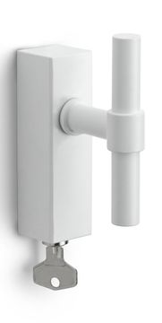 ONE PBT15-DKLOCK tilt and turn window handles by Formani - view 5