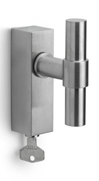 ONE PBT20-DKLOCK tilt and turn window handles by Formani