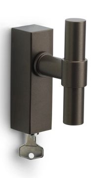ONE PBT20-DKLOCK tilt and turn window handles by Formani - view 4
