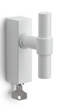 ONE PBT20-DKLOCK tilt and turn window handles by Formani - view 5