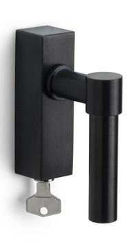ONE PBL20-DKLOCK tilt and turn window handles by Formani - view 3