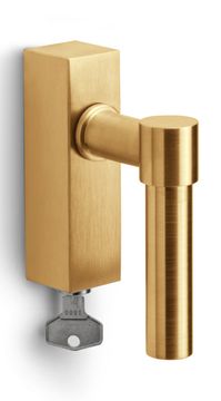 ONE PBL20-DKLOCK tilt and turn window handles by Formani - view 6