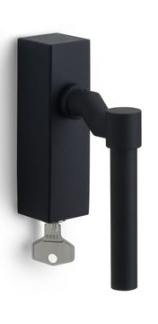 ONE PBL15F-DKLOCK tilt and turn window handles by Formani - view 2