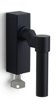 ONE PBL20F-DKLOCK tilt and turn window handles by Formani - view 2