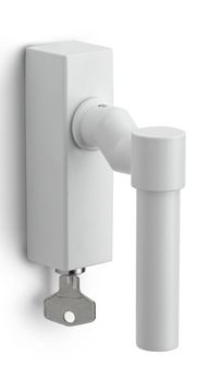 ONE PBL20F-DKLOCK tilt and turn window handles by Formani - view 3