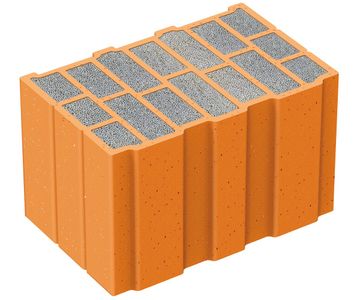 Normablok Più per isolamento termico solaio calpestabile by Fornaci Laterizi Danesi