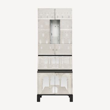 RIFLESSO DI ARCHITETTURA TRUMEAU by Fornasetti