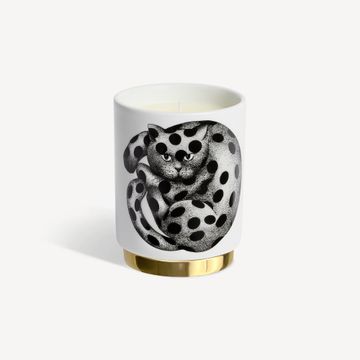 Scented candle - High Fidelity - Immaginazione fragrance by Fornasetti