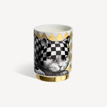 Scented candle - High Fidelity - Immaginazione fragrance by Fornasetti