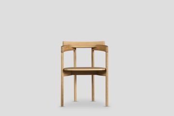 Ark Sandalye by Forni