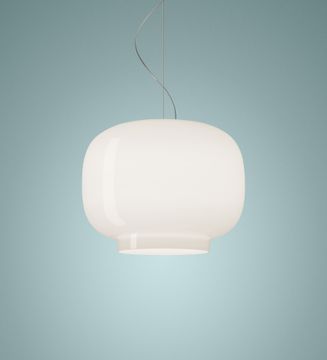 Chouchin 1 Bianco by Foscarini