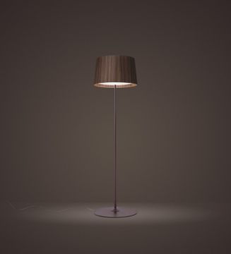 Twiggy Wood Lettura by Foscarini