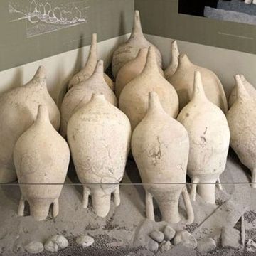Foster per L'Archeologia by Foster