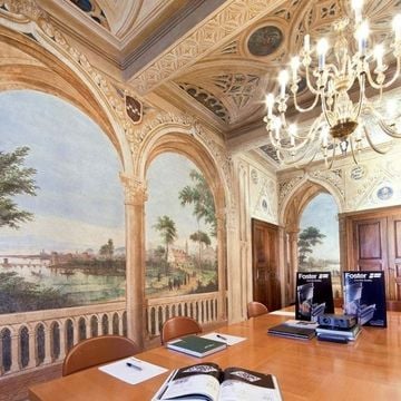Tutela del patrimonio culturale by Foster