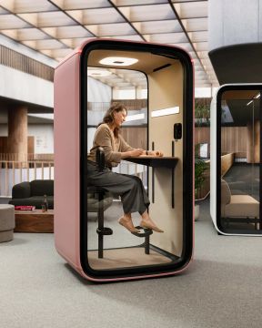 Framery One™ - La cabine acoustique individuelle intelligente by Framery