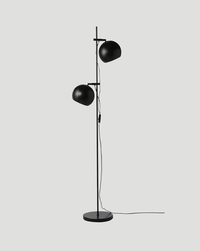Ball Double Floor Lamp by Frandsen