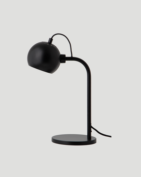 Ball Table Lamp by Frandsen