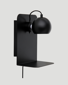 Ball USB Wall Lamp by Frandsen