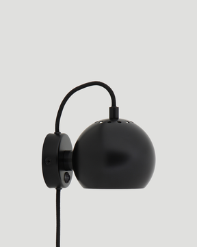 Ball Wall Lamp by Frandsen