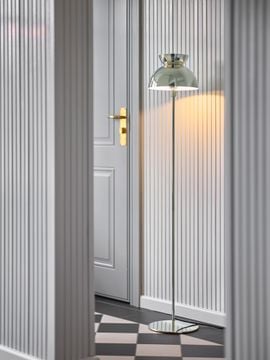 Butterfly Floor Lamp by Frandsen