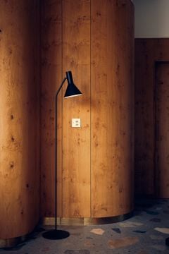 Lyss Floor Lamp by Frandsen