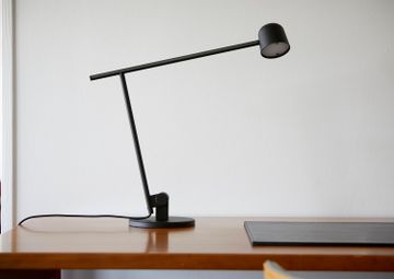 Satellite Table Lamp by Frandsen
