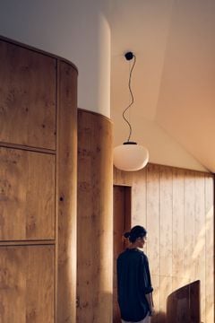 Supernate Pendant Lamp by Frandsen