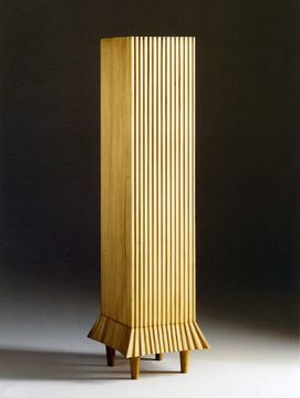 Colonna plissè by Fratelli Boffi