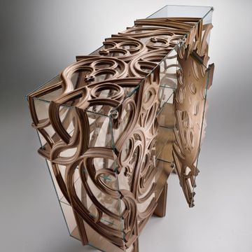 Gothik-A by Fratelli Boffi
