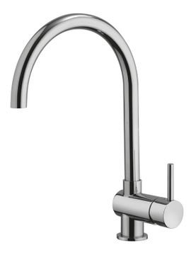 Solo monocomando lavabo con comando remoto by Frattini Rubinetti dal 1958