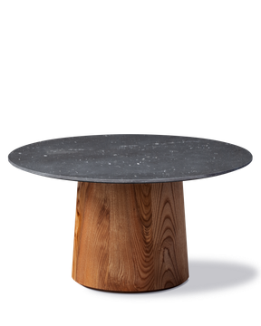 Niveau Coffee Table Ø61 by Fredericia
