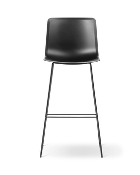 Pato Sledge Barstool by Fredericia