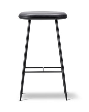 Spine Metal Base Stool by Fredericia