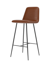 Spine Metal Base Barstool by Fredericia - view 3