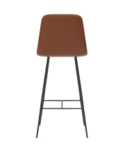 Spine Metal Base Barstool by Fredericia - view 4