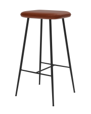 Spine Metal Base Stool by Fredericia - view 3