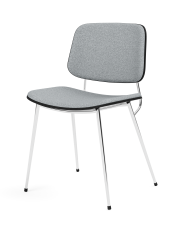 Søborg Metal Base Front upholstered by Fredericia - view 7