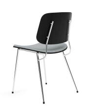Søborg Metal Base Front upholstered by Fredericia - view 9