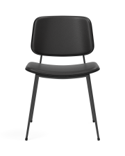 Søborg Metal Base Front upholstered by Fredericia - view 2