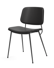 Søborg Metal Base Front upholstered by Fredericia - view 3
