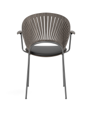 Trinidad Armchair Seat upholstered by Fredericia - view 8