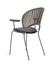 Trinidad Armchair Seat upholstered by Fredericia - view 9
