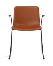 Pato Sledge Armchair by Fredericia - view 2