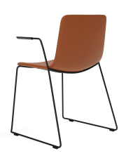 Pato Sledge Armchair by Fredericia - view 5