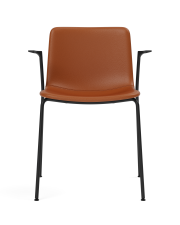 Pato 4 Leg Armchair by Fredericia - view 2
