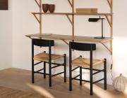 J39 Mogensen Chair by Fredericia - view 8