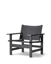 The Canvas Chair by Fredericia - view 3
