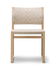 BM61 Chair Linen Webbing by Fredericia - view 2