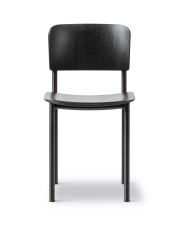 Plan Chair by Fredericia - view 2